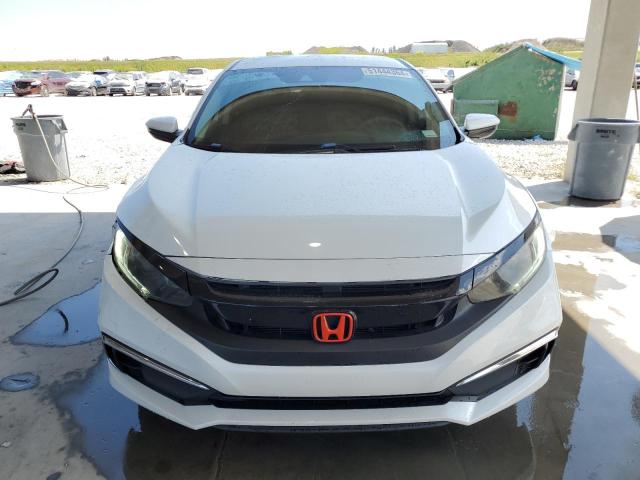 2019 Honda Civic Lx VIN: 19XFC2F6XKE032201 Lot: 51444364