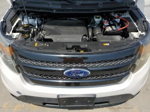 2014 Ford Explorer Sport VIN: 1FM5K8GT6EGB89620 Lot: 39256372