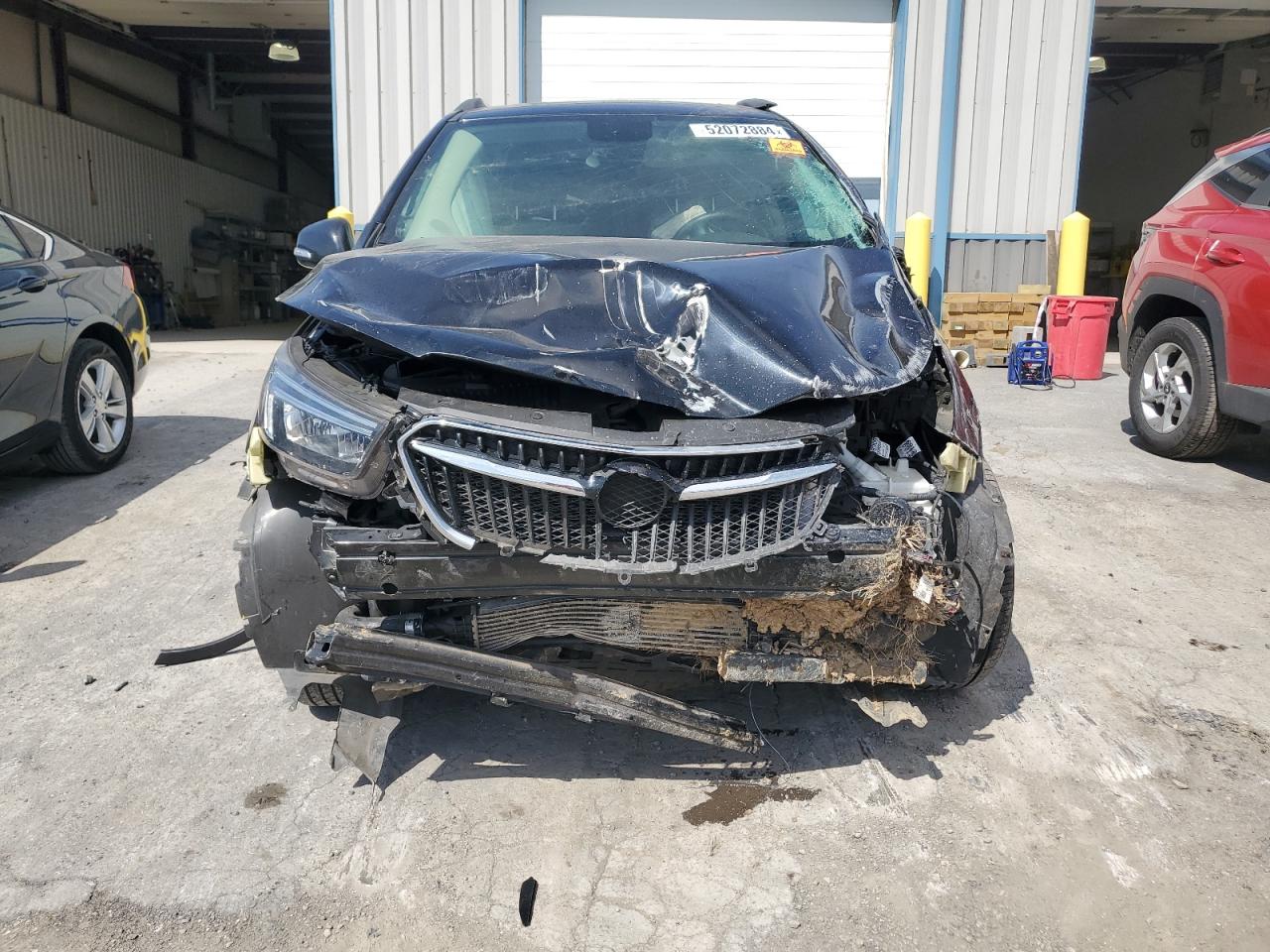 KL4CJASB6HB206285 2017 Buick Encore Preferred