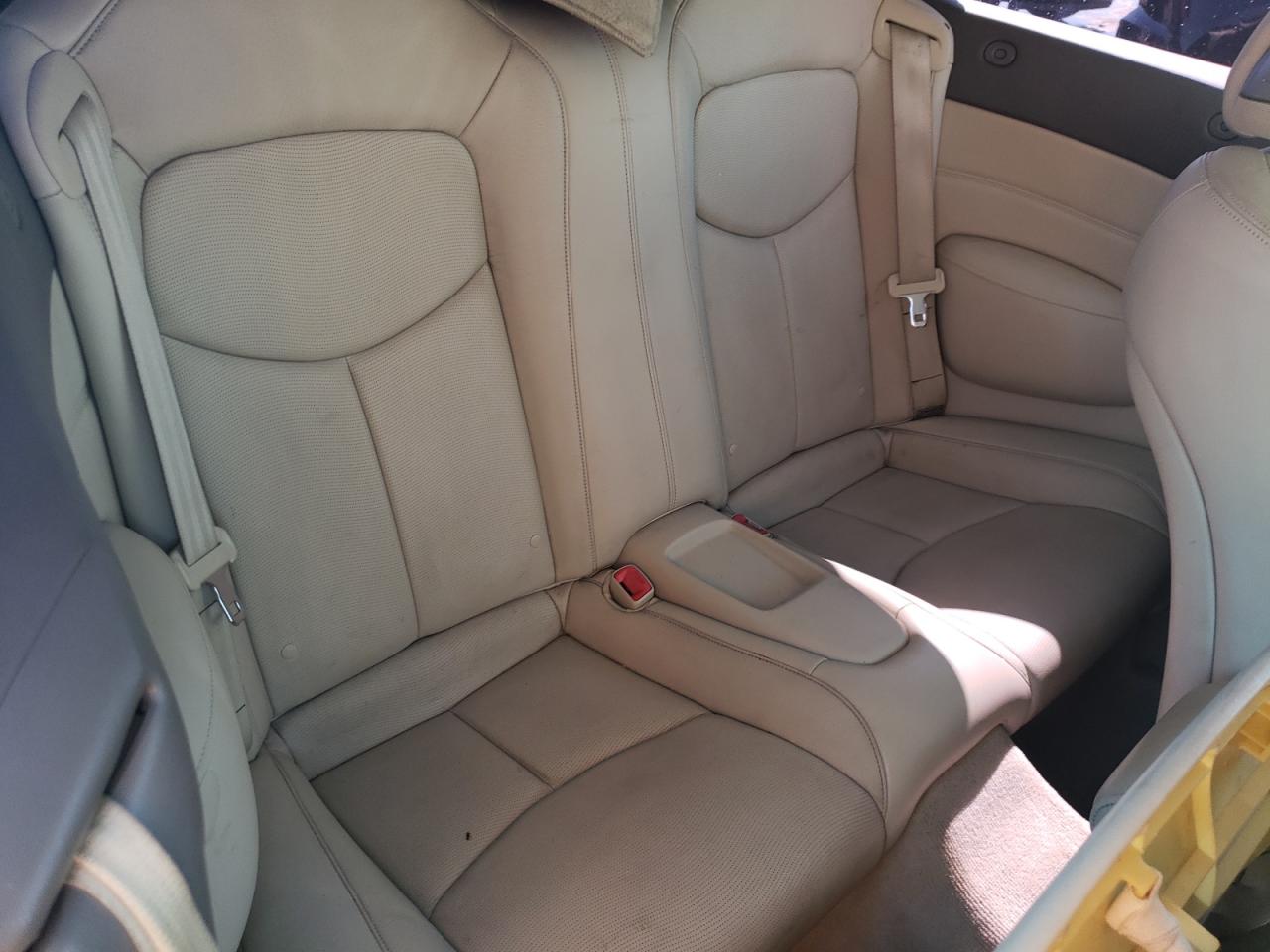 JNKCV66E99M721412 2009 Infiniti G37 Base