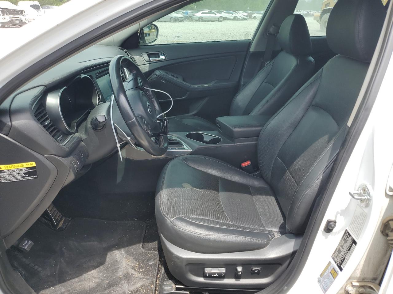 5XXGR4A62FG376981 2015 Kia Optima Sx