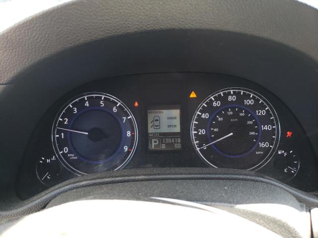 2010 Infiniti G37 VIN: JN1CV6AR8AM451463 Lot: 51221084