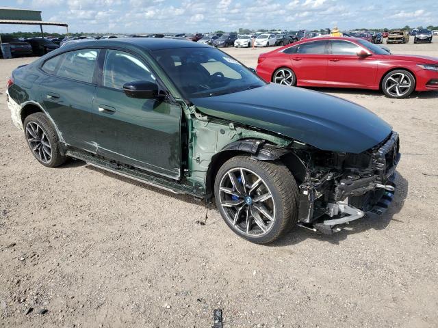 2024 BMW I4 Edrive 40 VIN: WBY73AW0XRFR72927 Lot: 52132034