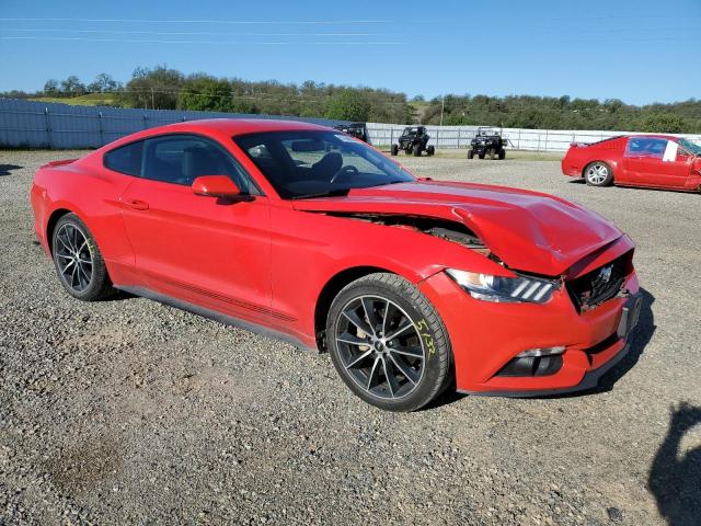 2017 Ford Mustang VIN: 1FA6P8TH9H5247768 Lot: 51446664