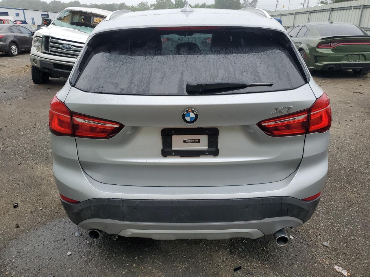 2017 BMW X1 Sdrive28I vin: WBXHU7C32H5D71607