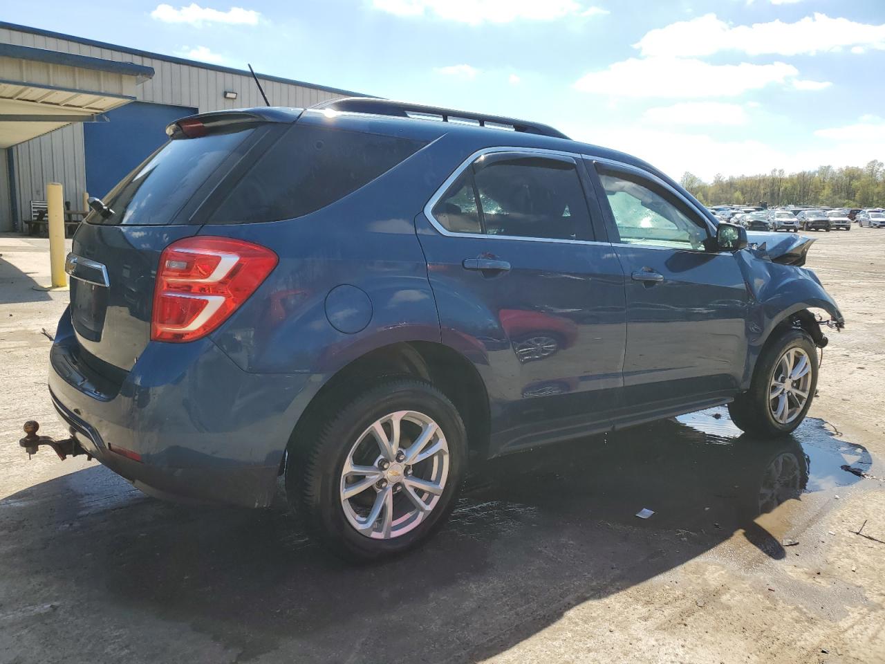 2GNFLFEK8H6132819 2017 Chevrolet Equinox Lt