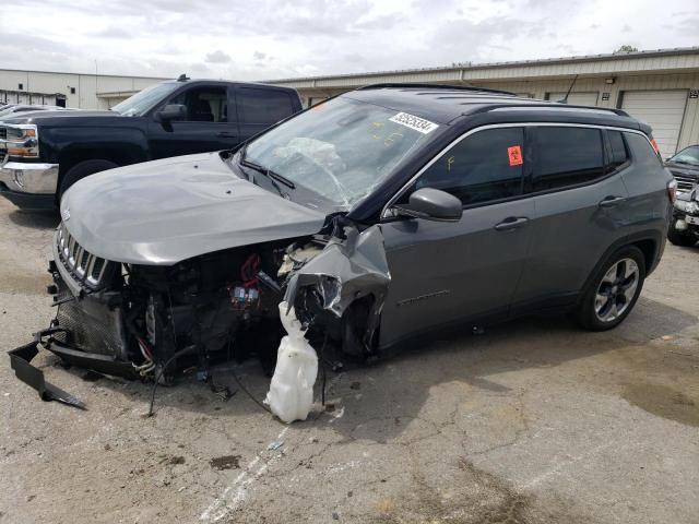 2021 JEEP COMPASS LI #2713391238