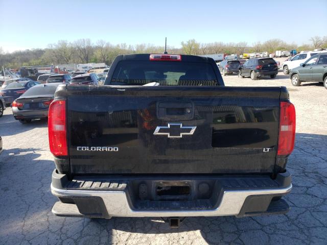 2015 Chevrolet Colorado Lt VIN: 1GCGTBE3XF1265693 Lot: 51441344