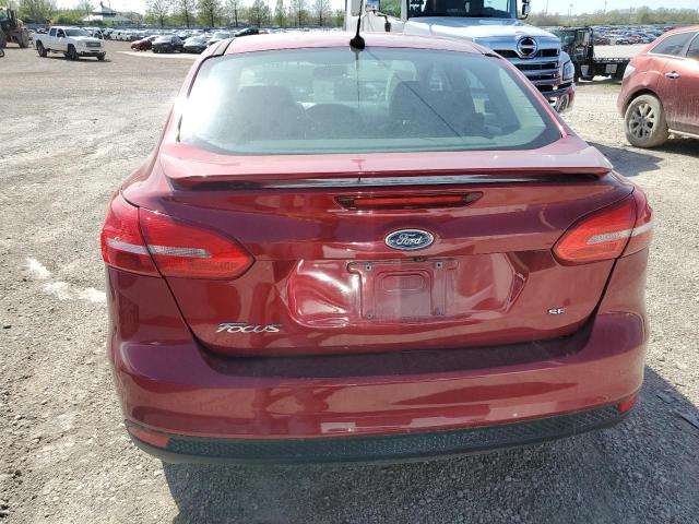 VIN 1FADP3F26FL331010 2015 FORD FOCUS no.6