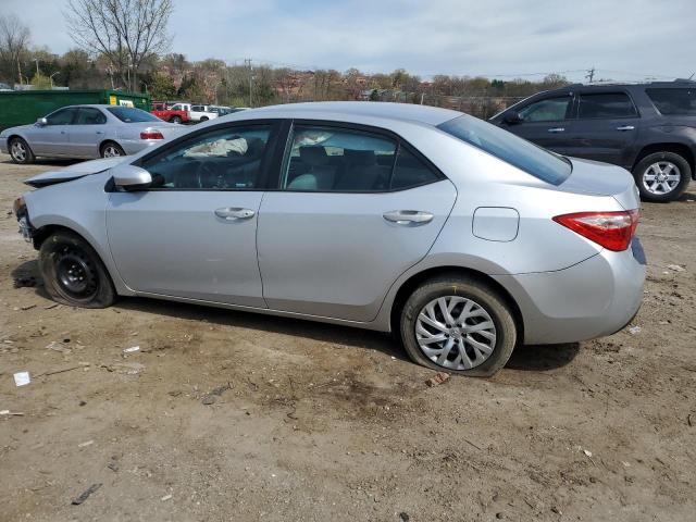 Vin: 2t1burhe8hc787752, lot: 49875914, toyota corolla l 20172