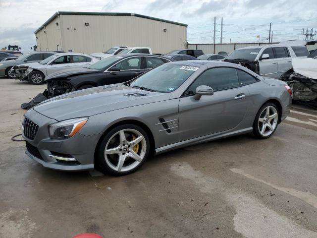 2013 Mercedes-Benz Sl 550 VIN: WDDJK7DA0DF012426 Lot: 49928414