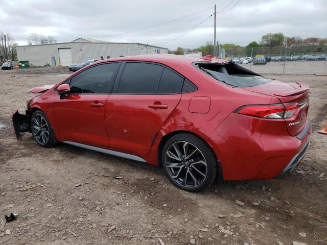 2021 Toyota Corolla Se VIN: JTDS4MCE9MJ063996 Lot: 51222044