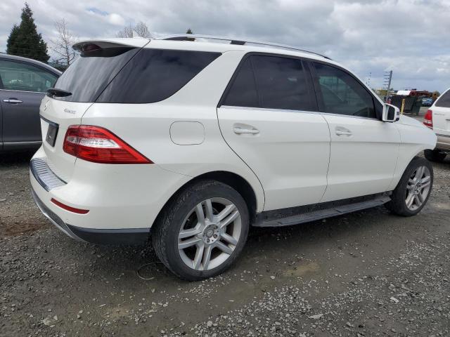 2015 Mercedes-Benz Ml 350 4Matic VIN: 4JGDA5HB0FA594816 Lot: 49258824
