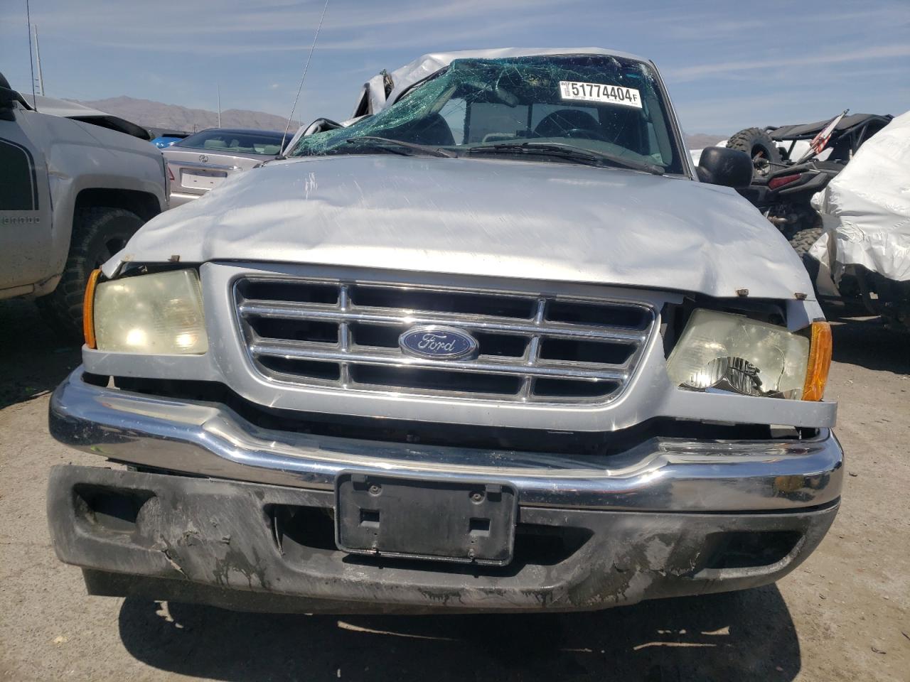 1FTYR44V03TA03702 2003 Ford Ranger Super Cab