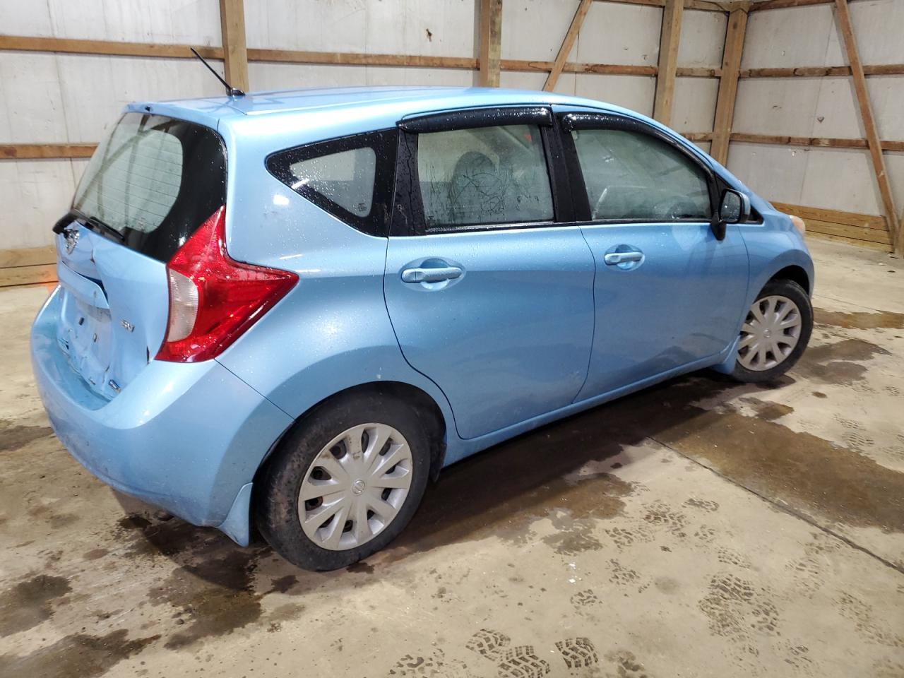 2014 Nissan Versa Note S vin: 3N1CE2CP2EL372231