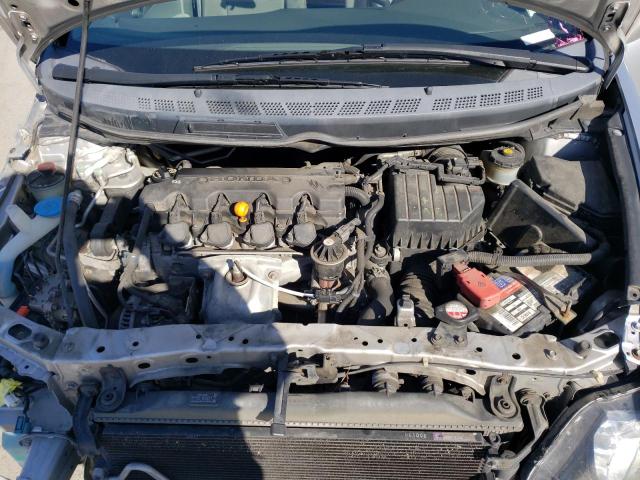 2007 Honda Civic Lx VIN: JHMFA165X7S001007 Lot: 48967214