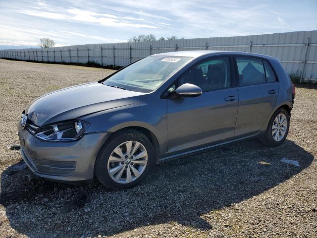 2015 VOLKSWAGEN GOLF TDI - 3VWRA7AU1FM023966
