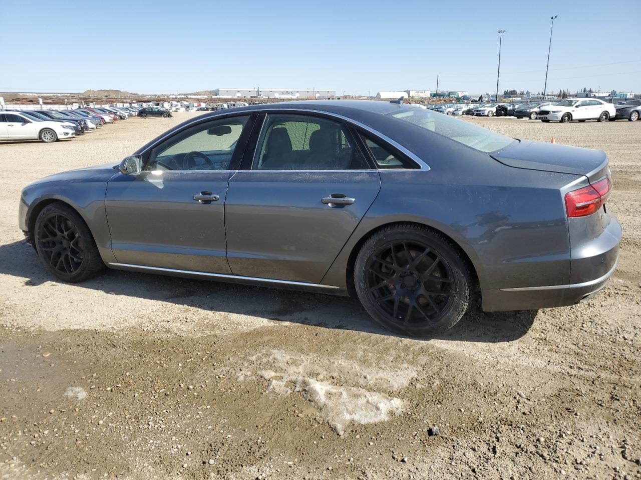 WAUJ4AFD5GN008727 2016 Audi A8 Quattro