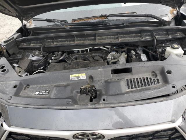 2020 Toyota Highlander Xle VIN: 5TDGZRBH4LS508811 Lot: 50287684