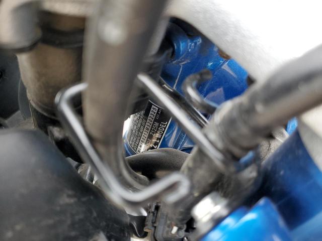 2021 HONDA Z125 M - MLHJB0213M5202325