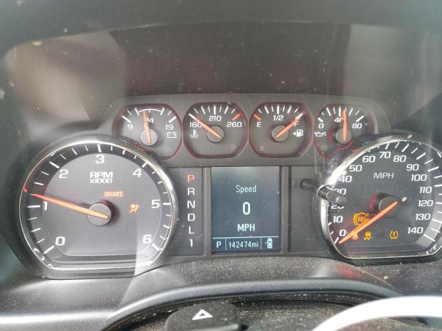 2018 CHEVROLET SILV2500 2 - 1GC2KUEG2JZ347990