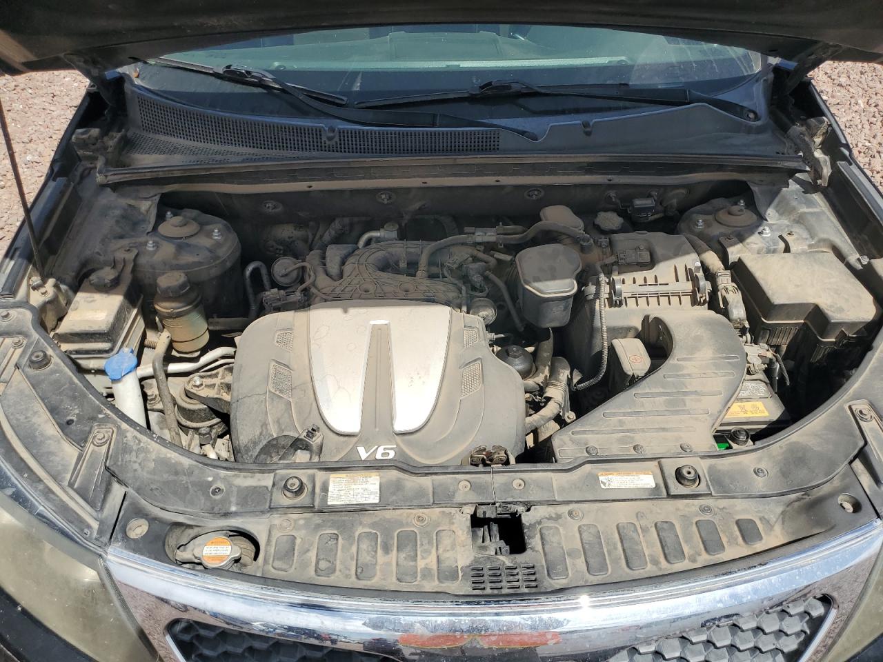 5XYKUDA20BG031380 2011 Kia Sorento Ex