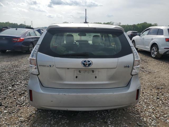 2014 Toyota Prius V VIN: JTDZN3EU6E3320421 Lot: 51247414