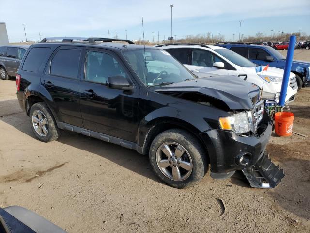 2012 Ford Escape Limited VIN: 1FMCU9EG9CKC04716 Lot: 50236784