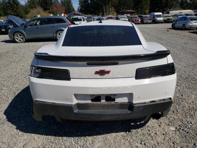 2015 Chevrolet Camaro Lt VIN: 2G1FE1E30F9301847 Lot: 49341204