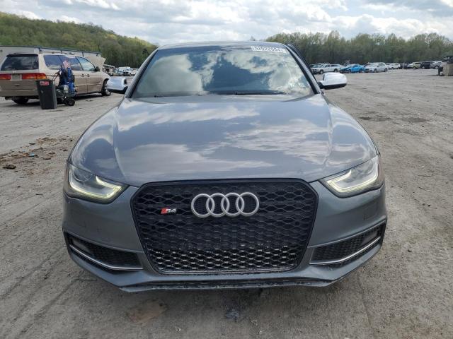 2013 Audi S4 Prestige VIN: WAUMGAFL0DA142107 Lot: 52922554