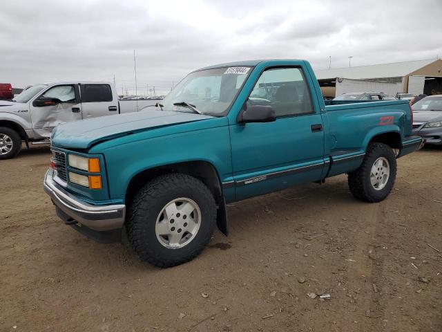 1995 GMC Sierra K1500 VIN: 1GTEK14K4SZ557669 Lot: 51579844