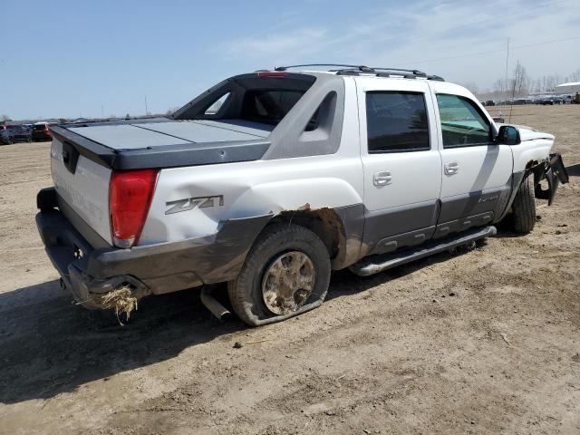 2003 Chevrolet Avalanche K1500 VIN: 3GNEK13T93G199164 Lot: 49885744