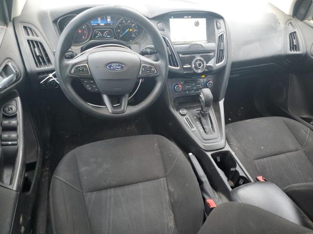 2017 Ford Focus Sel VIN: 1FADP3H21HL237326 Lot: 52465174