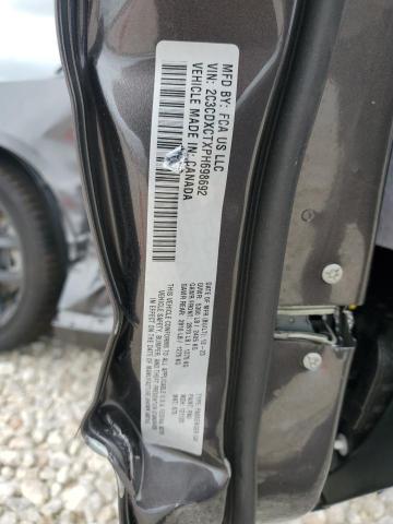 2023 DODGE CHARGER R/ - 2C3CDXCTXPH698692