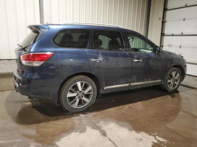 2016 Nissan Pathfinder S VIN: 5N1AR2MM0GC616921 Lot: 50855224