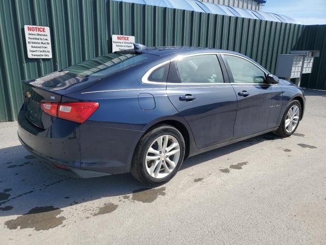 Lot #2475578933 2018 CHEVROLET MALIBU HYB salvage car