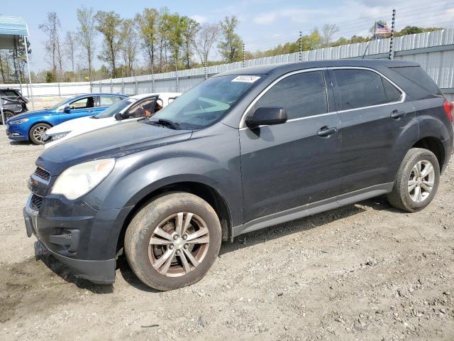 2014 Chevrolet Equinox Ls VIN: 2GNALAEK8E6250734 Lot: 48802254