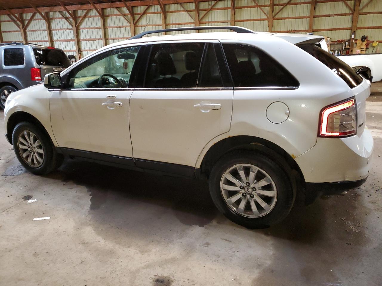 2FMDK3KC0ABB54367 2010 Ford Edge Limited