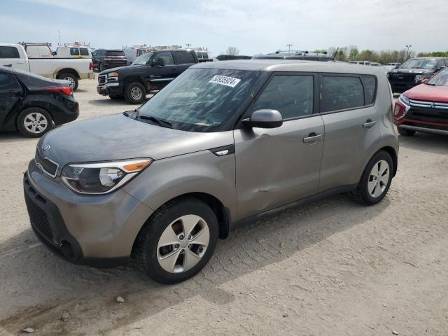 VIN KNDJN2A28E7087548 2014 KIA Soul no.1