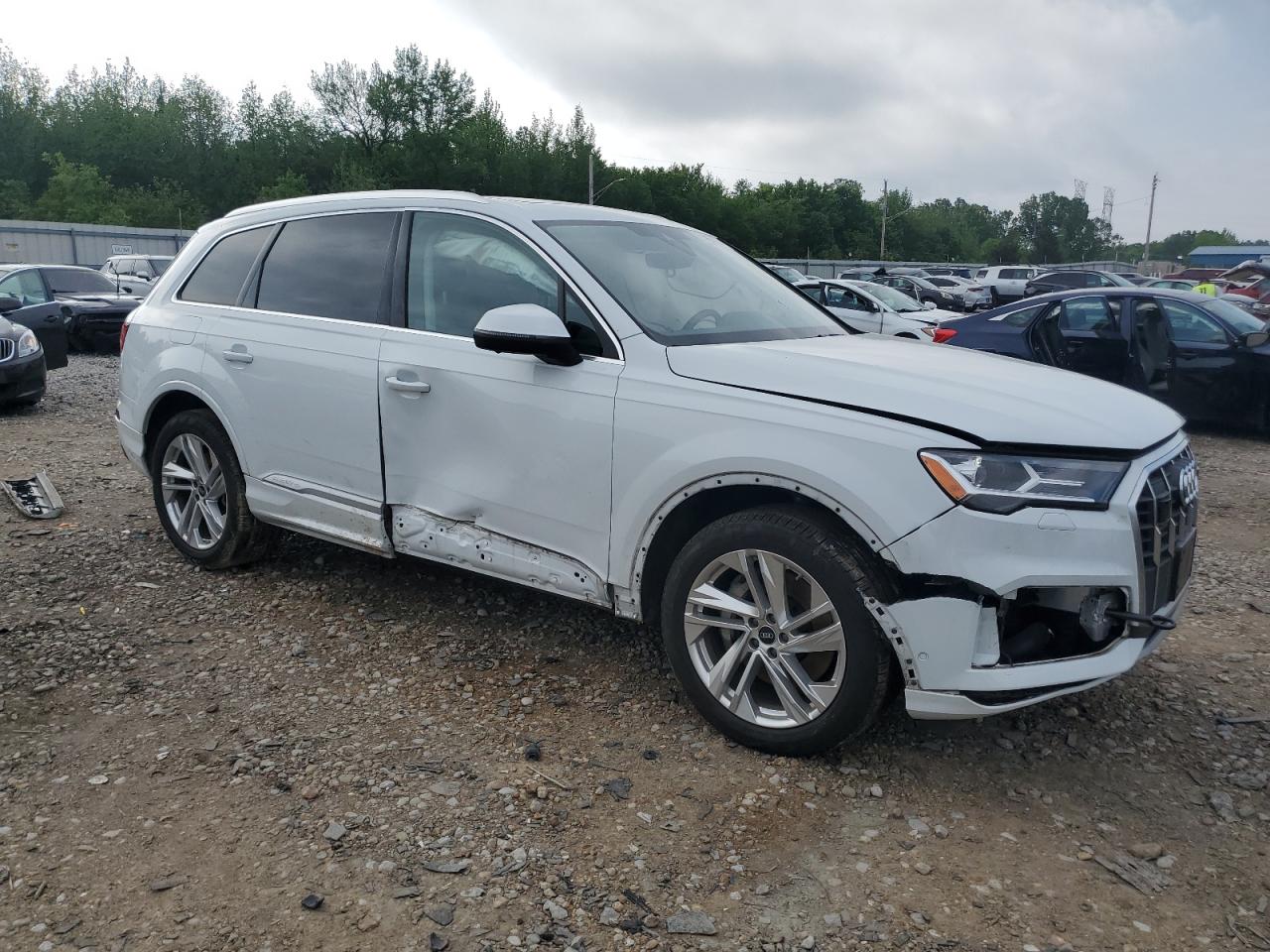 WA1ACBF74PD003234 2023 Audi Q7 Premium