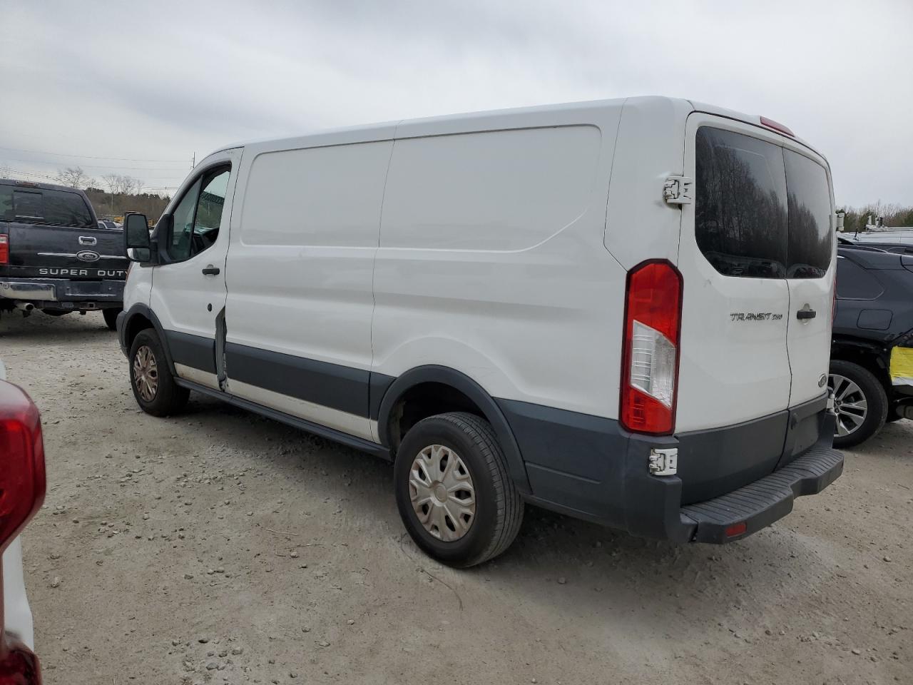 1FTYR1ZM7GKB20865 2016 Ford Transit T-250