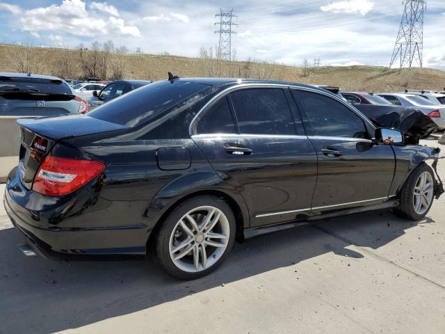 VIN WDDGF8AB7ER315673 2014 Mercedes-Benz C-Class, 3... no.3