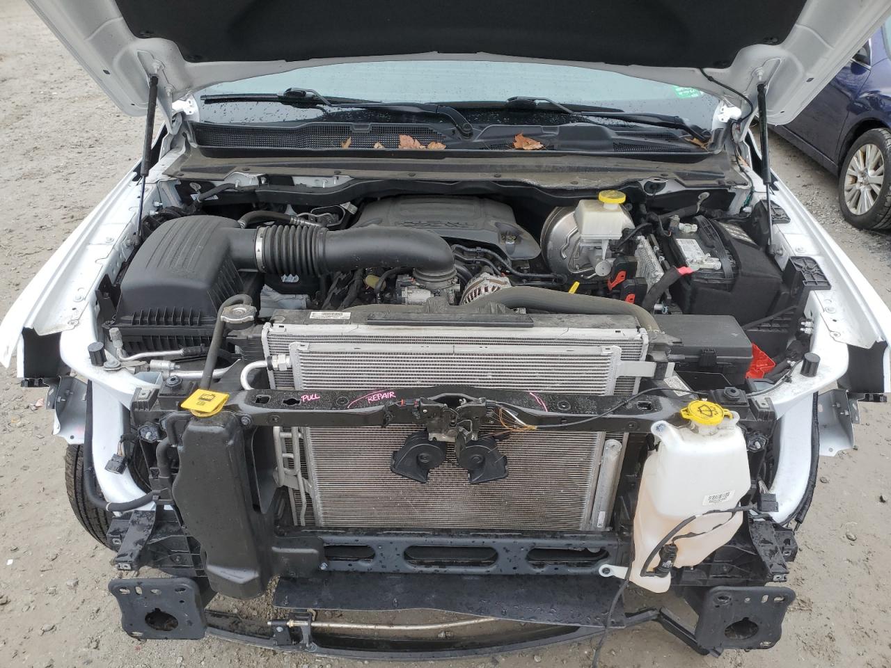 1C6SRFFTXMN621278 2021 Ram 1500 Big Horn/Lone Star