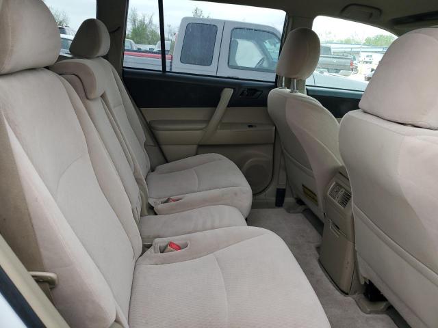 2008 Toyota Highlander VIN: JTEES41A982055749 Lot: 51392424