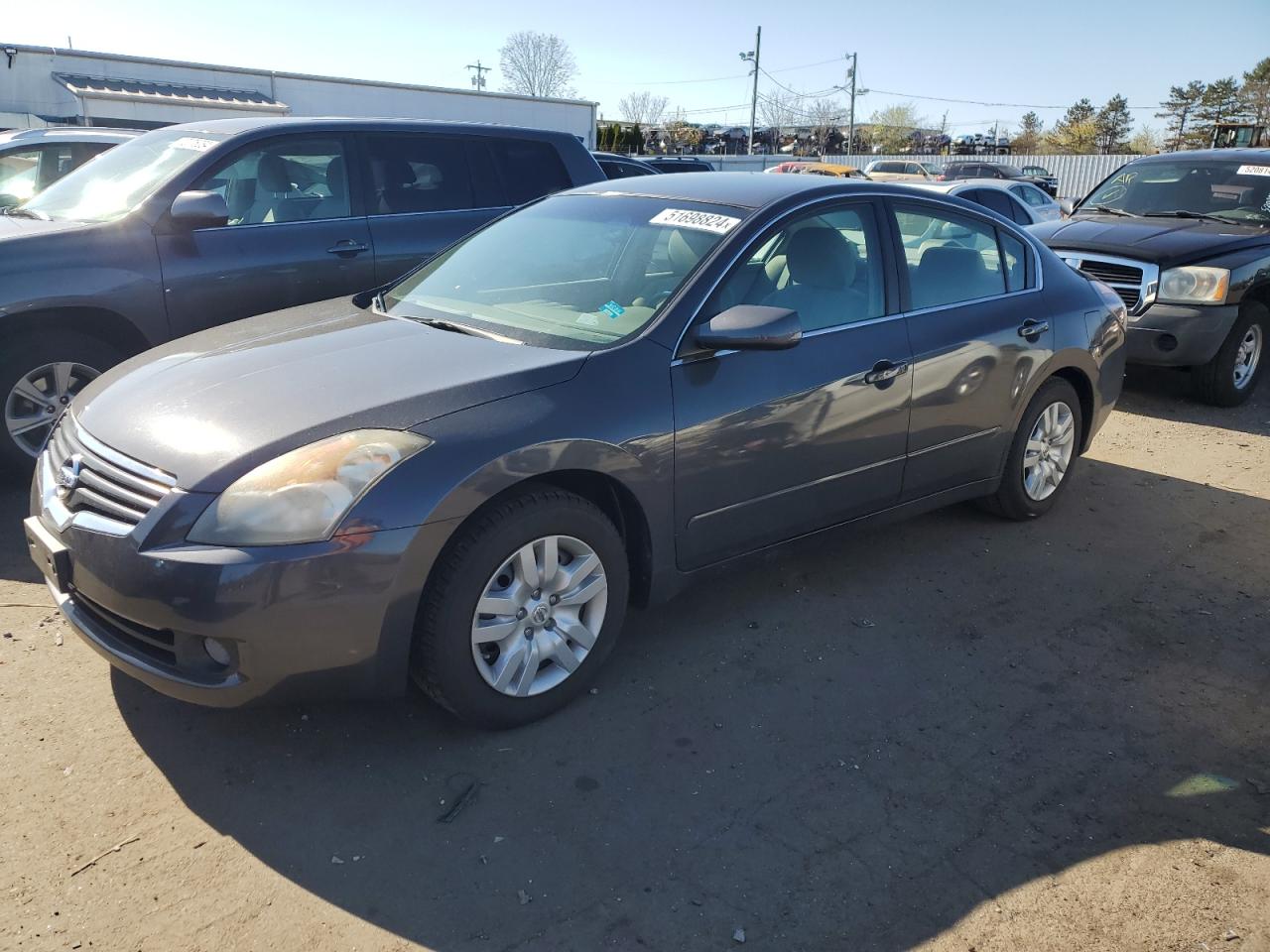 1N4AL21E49N550180 2009 Nissan Altima 2.5