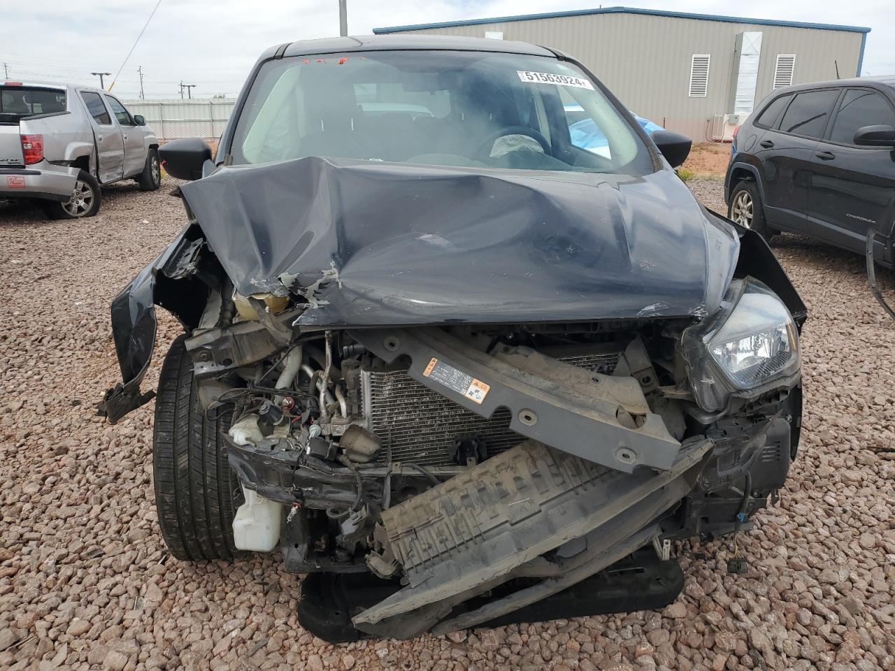 1FMCU0F7XJUA86087 2018 Ford Escape S