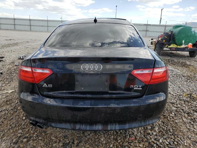 2011 Audi A5 Premium VIN: WAUCFAFR1BA035826 Lot: 52288874