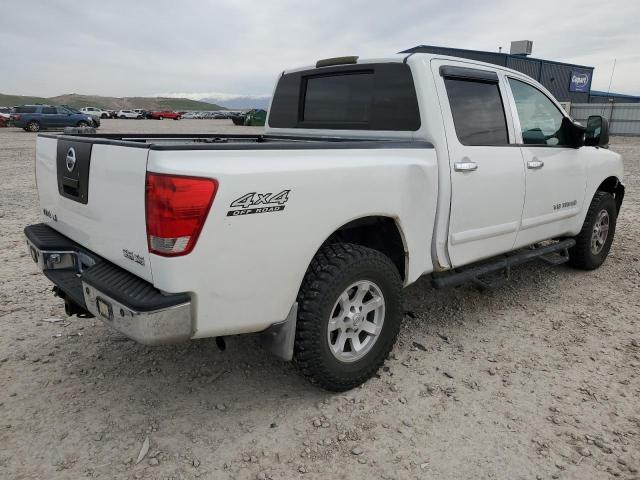 2006 Nissan Titan Xe VIN: 1N6AA07B66N540177 Lot: 49772254