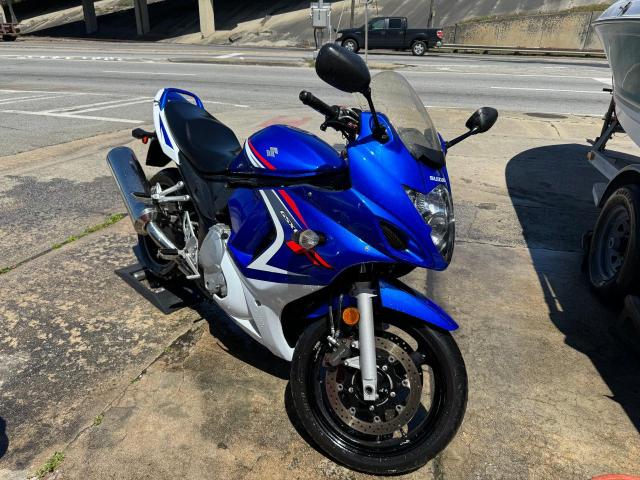 2008 SUZUKI GSX650 F - JS1GP74A382102795