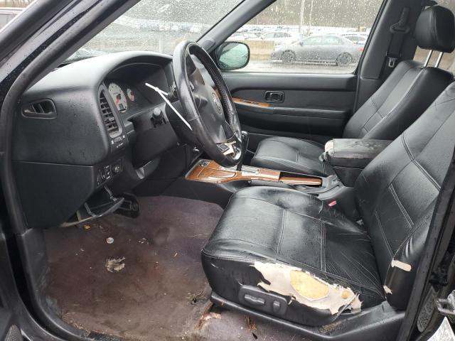 2003 Nissan Pathfinder Le VIN: JN8DR09Y63W824185 Lot: 51056994